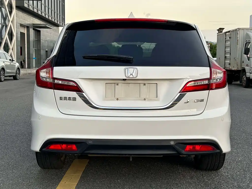 Honda Jade — миниатюра 11