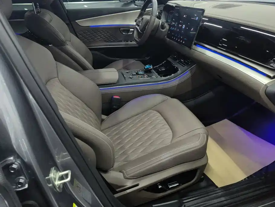 BYD Han — миниатюра 8