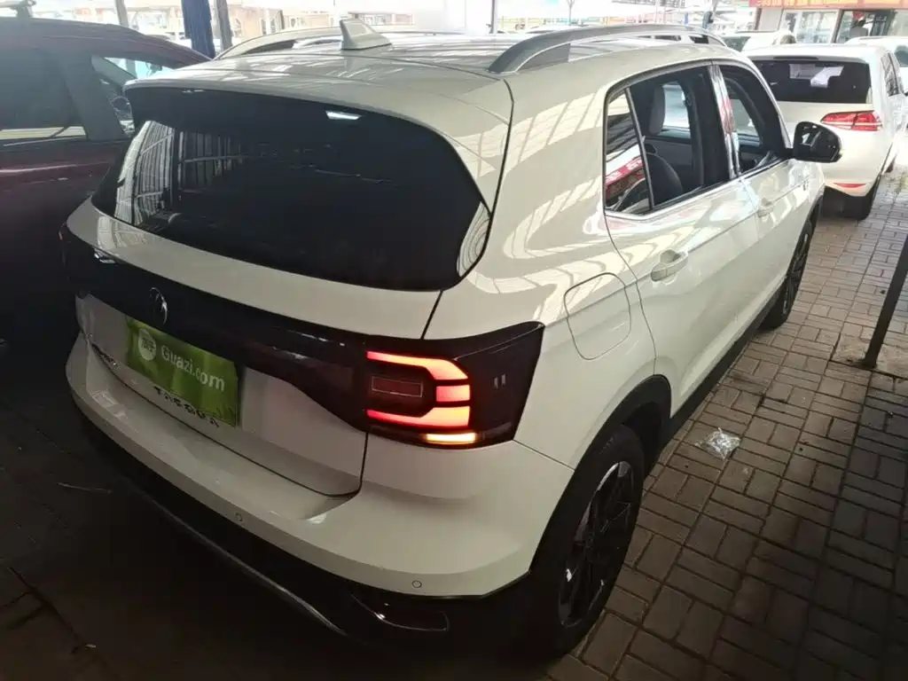 Volkswagen Tacqua — миниатюра 7