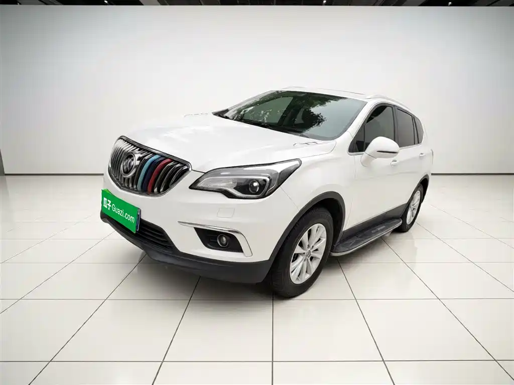 Купить Buick Envision Plus