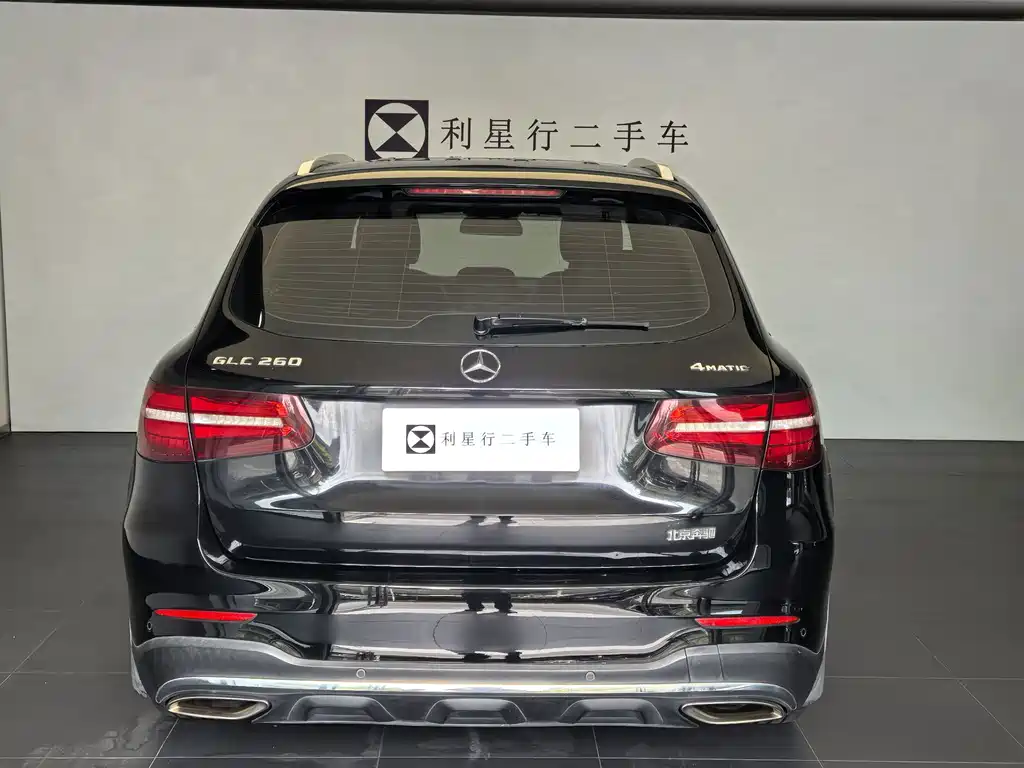Mercedes-Benz GLC — миниатюра 4