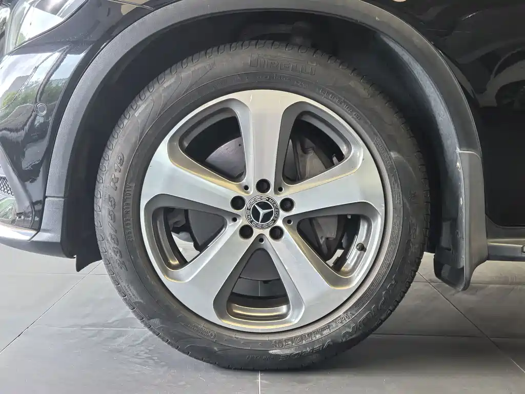 Mercedes-Benz GLC — миниатюра 9
