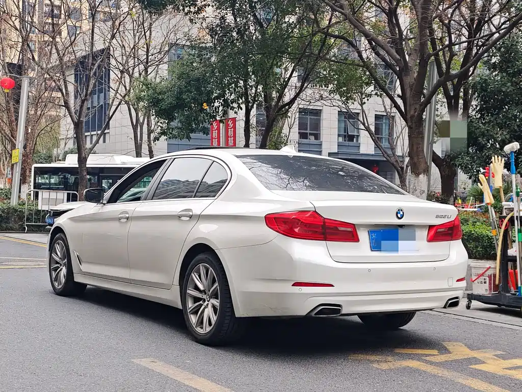BMW 5 SERIES