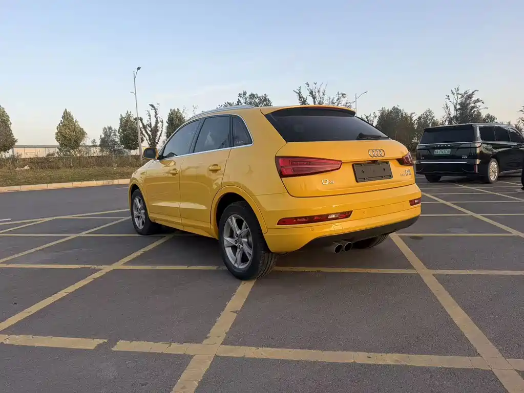 Audi Q3 — миниатюра 6