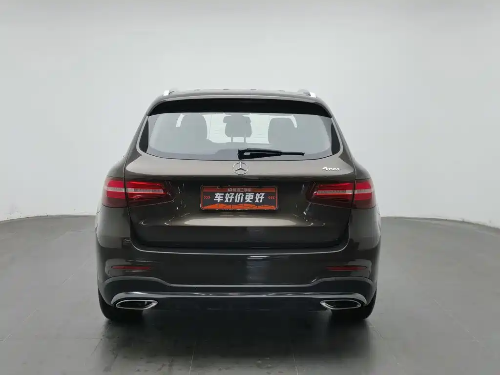 Mercedes-Benz GLC — миниатюра 4