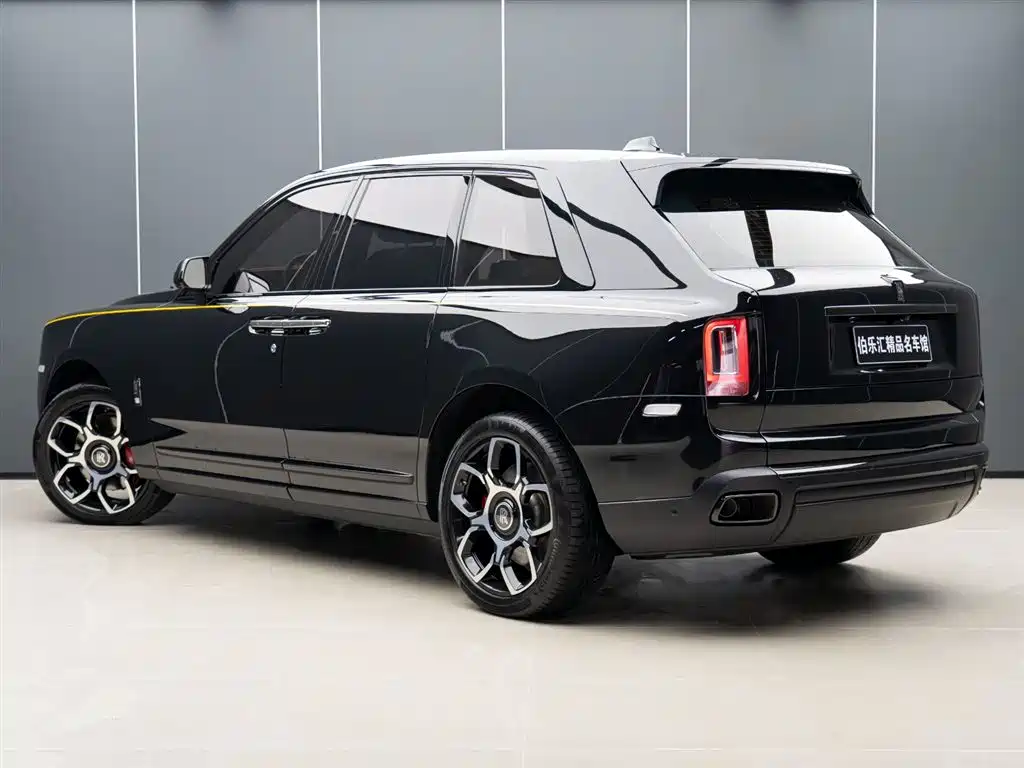 ROLLS-ROYCE CULLINAN