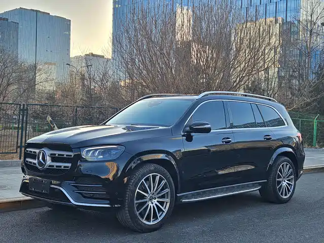 MERCEDES-BENZ GLS
