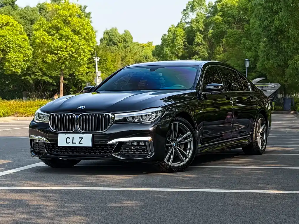 Купить BMW 7 Series