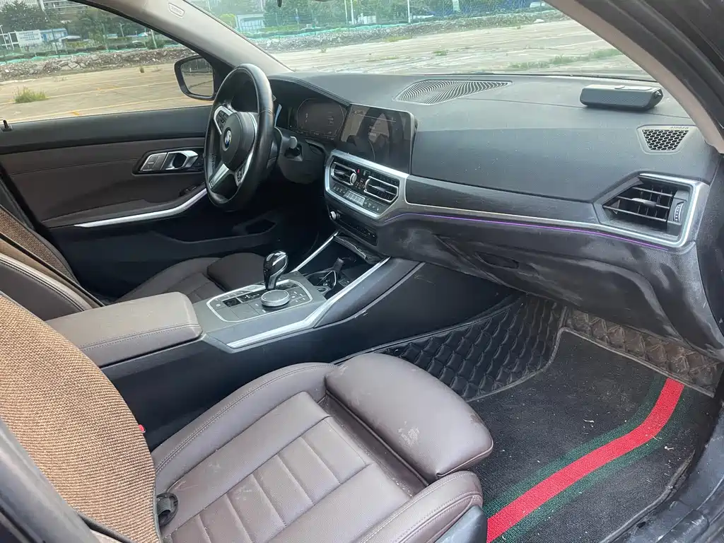 BMW 3 Series — миниатюра 8