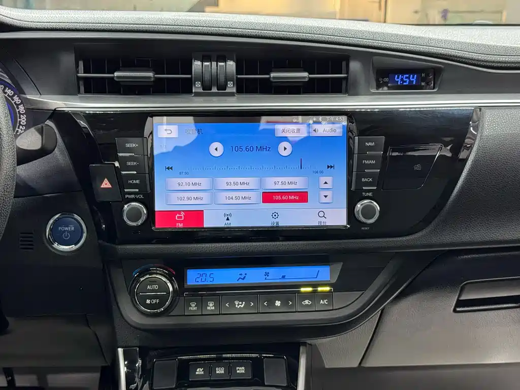 Toyota Levin — миниатюра 12