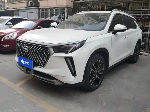 gac trumpchi-gs4-plus