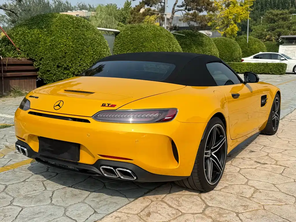 Mercedes-Benz AMG GT — миниатюра 3