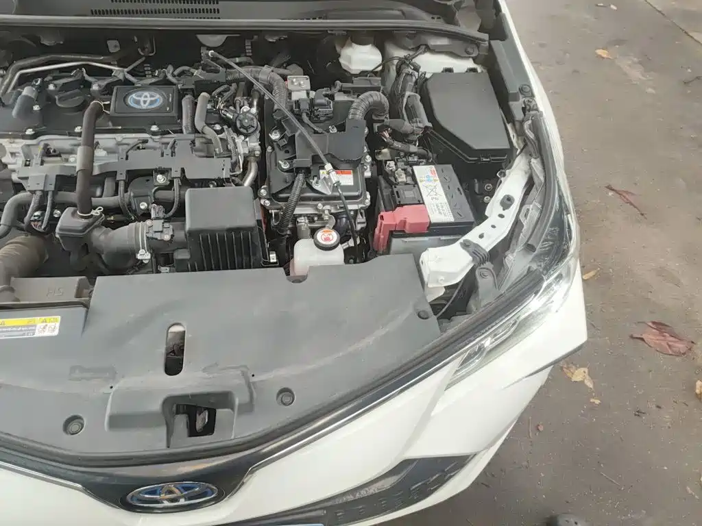 Toyota Corolla — миниатюра 20