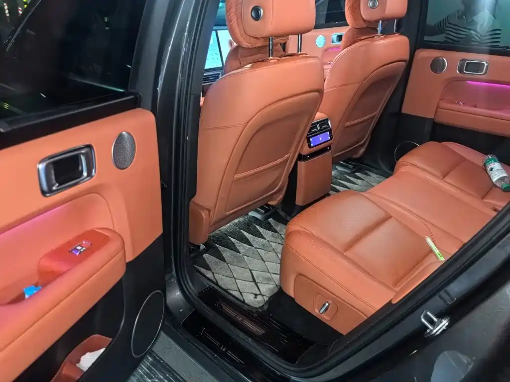 Li Auto Li L6 — миниатюра 4