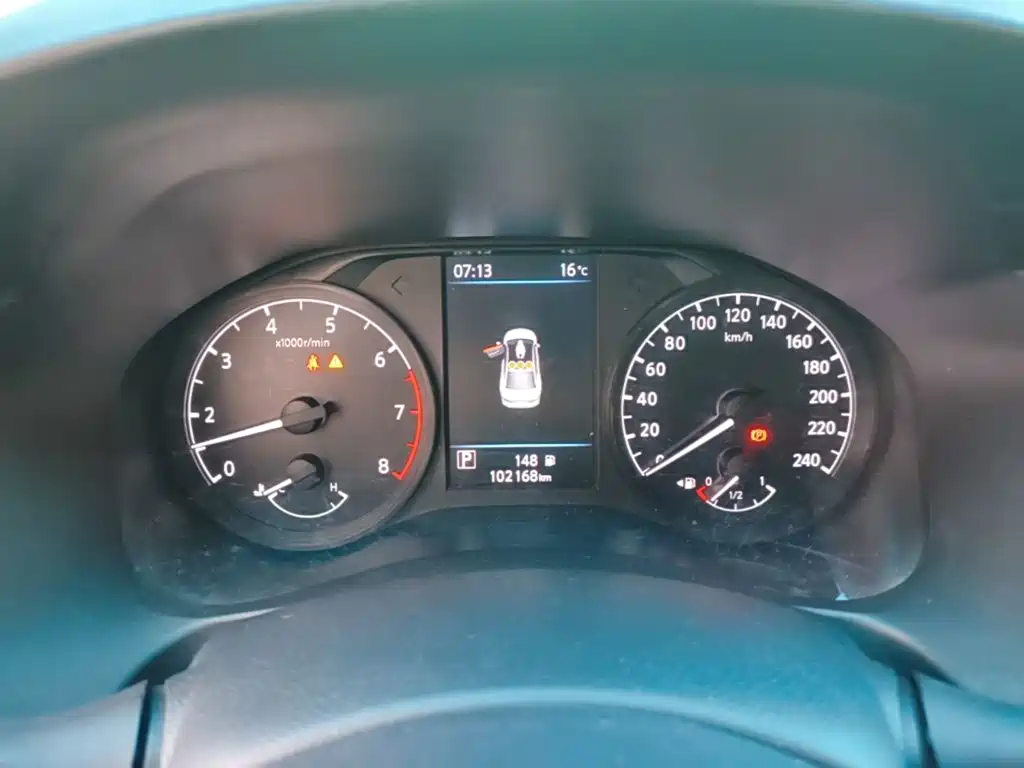 Nissan Teana — миниатюра 12