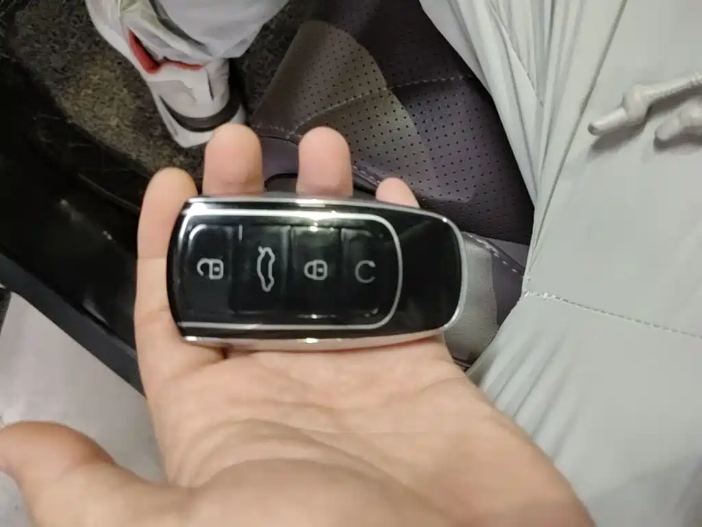 Chery Tiggo 9 C-DM — миниатюра 9