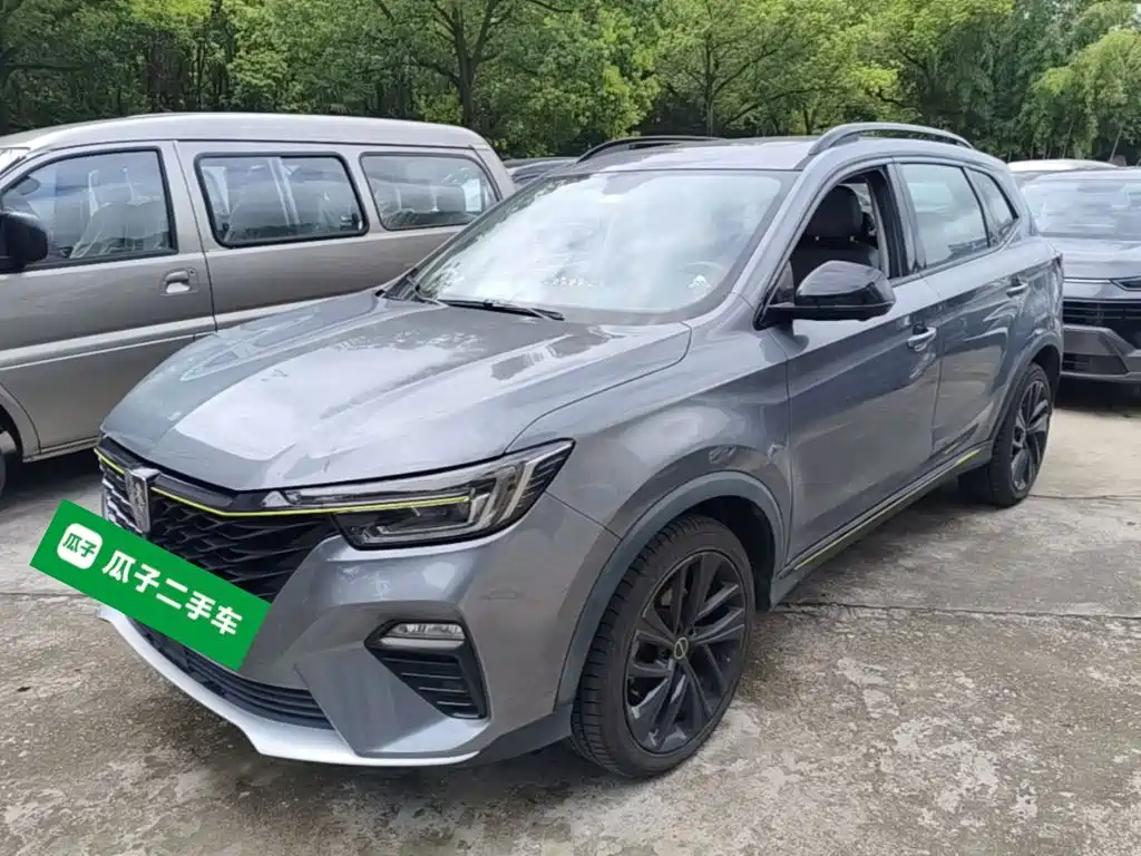 Roewe RX5 New Energy