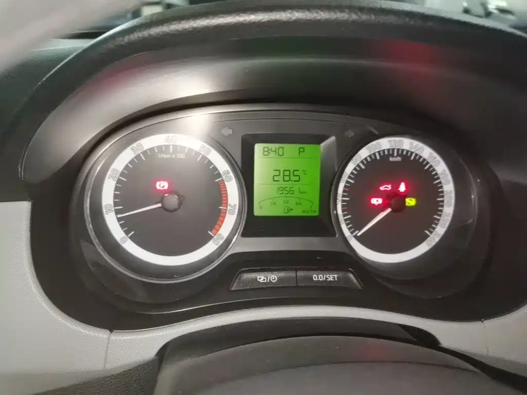 Skoda Fabia — миниатюра 12