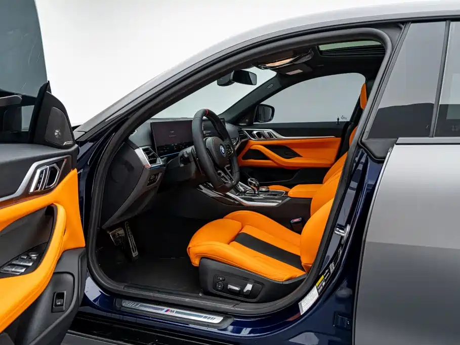 BMW i4 — миниатюра 10