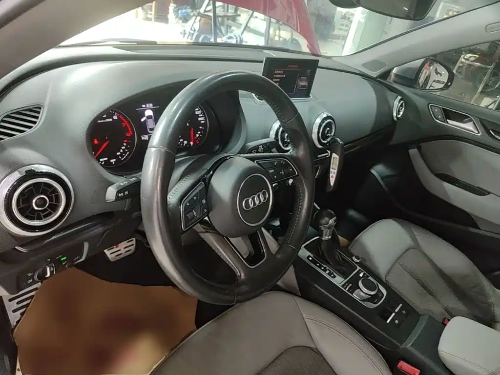 Audi A3 — миниатюра 11