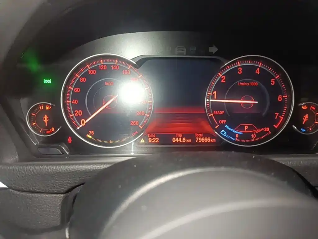 BMW 3 Series GT — миниатюра 12