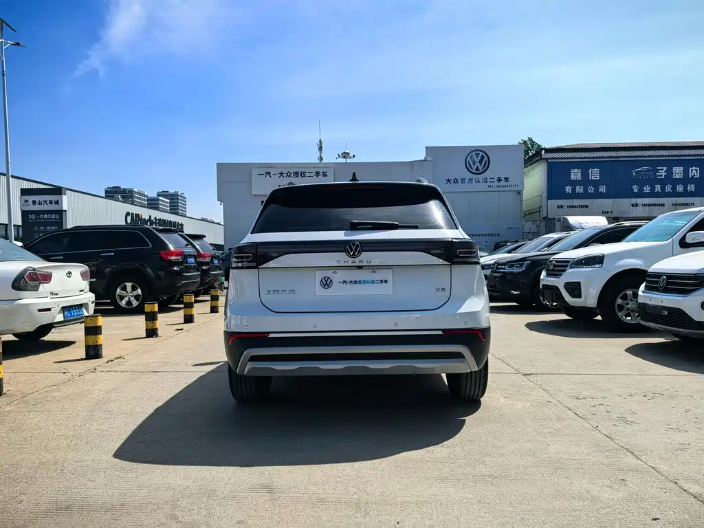 Volkswagen Tharu — миниатюра 9