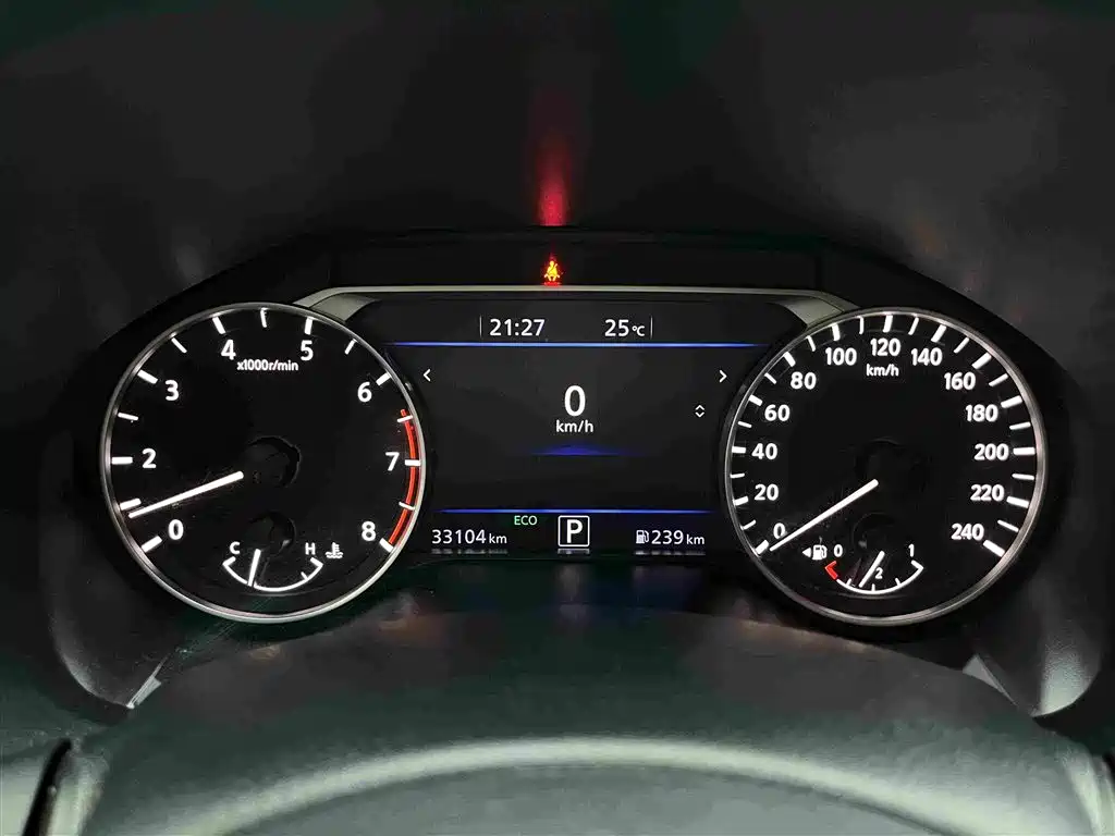 Nissan Teana — миниатюра 10