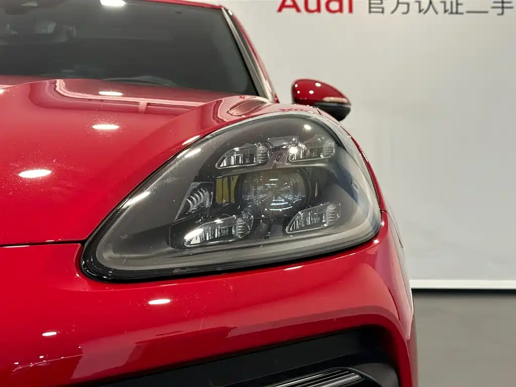 Porsche Cayenne Hybrid Cayenne E-Hybrid 2.0T, фото 12