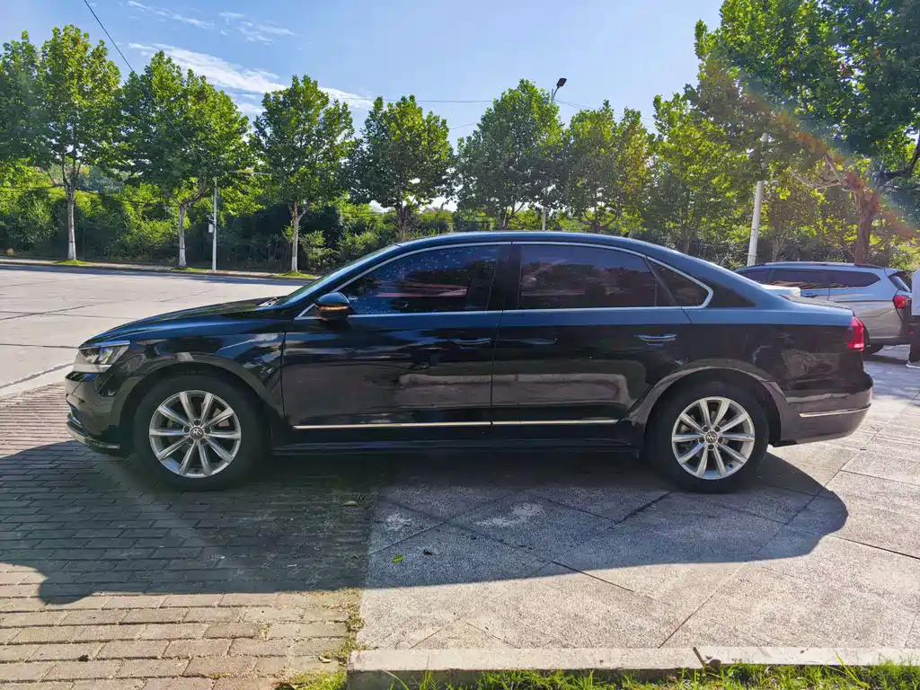 Volkswagen Passat — миниатюра 3