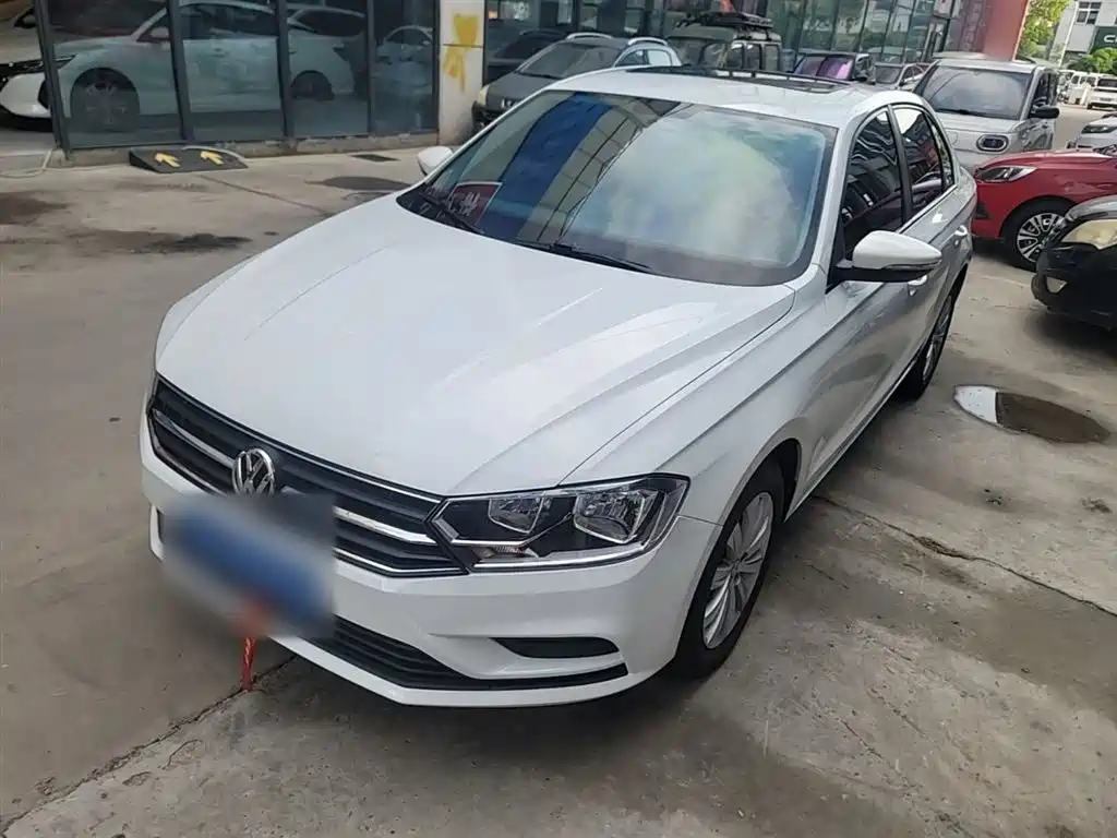 Купить Volkswagen Bora