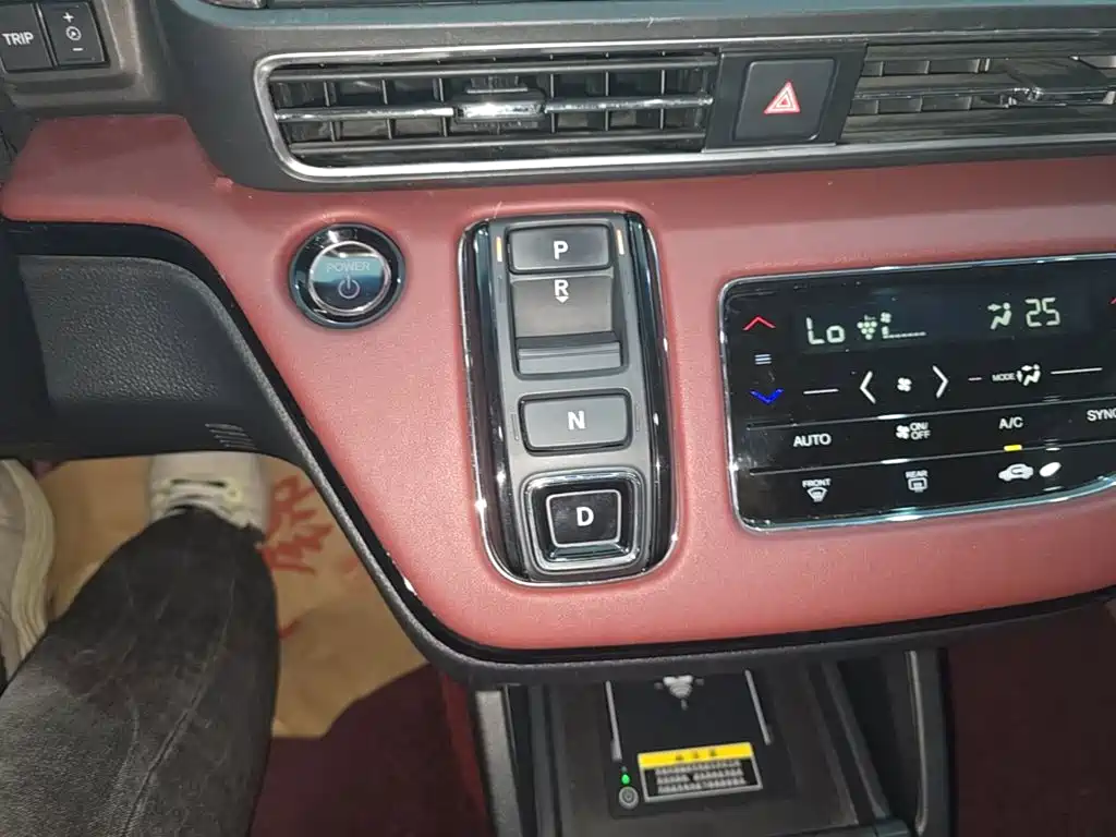 Honda Elysion — миниатюра 14