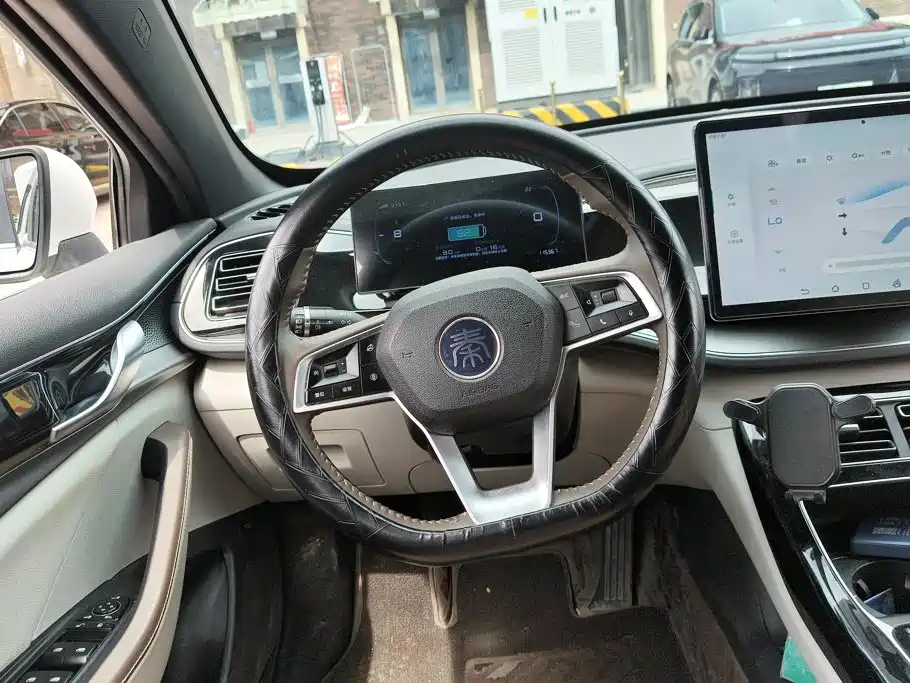BYD Qin PLUS — миниатюра 15