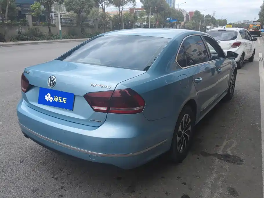 Volkswagen Passat — миниатюра 3