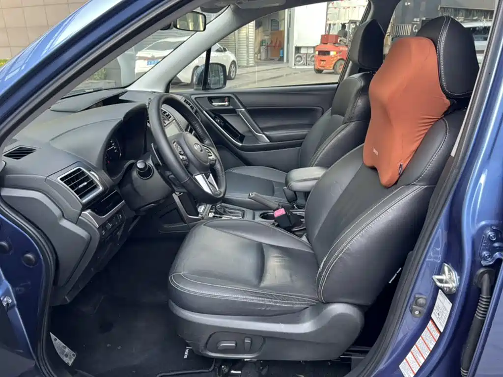 Subaru Forester — миниатюра 18