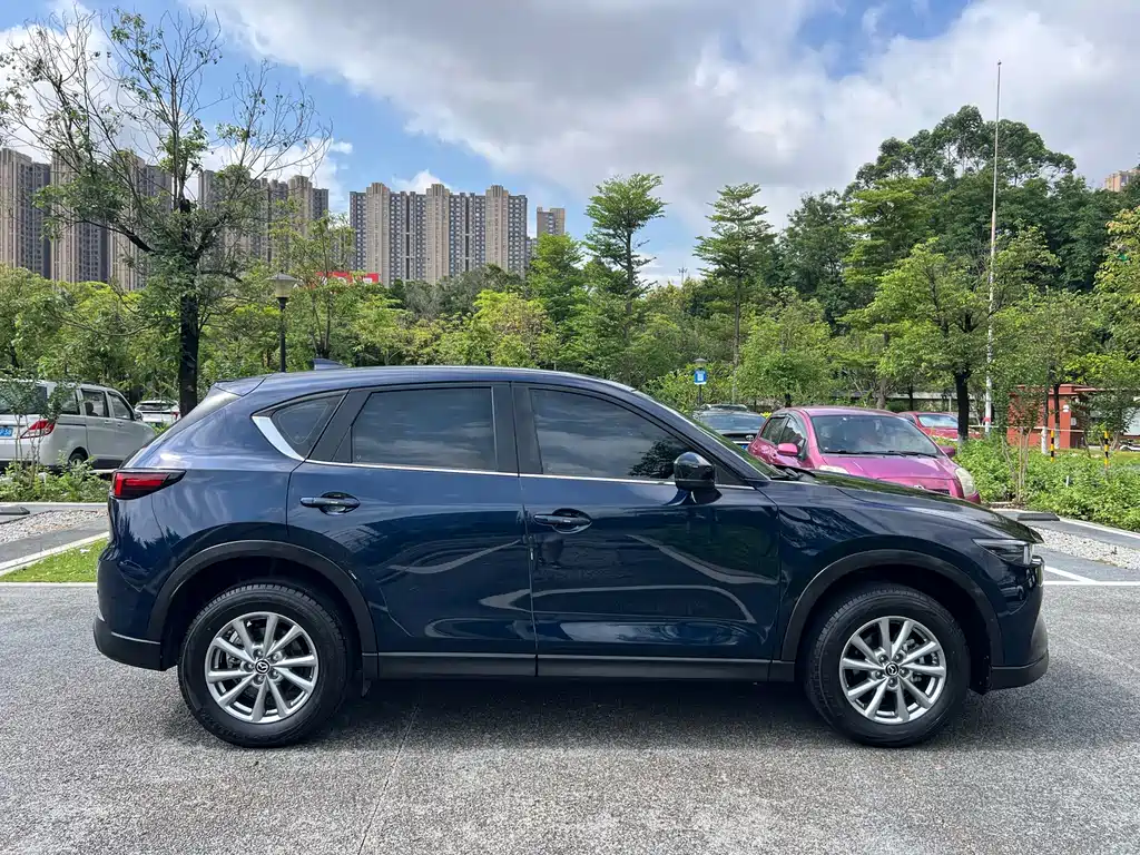 Mazda CX-5 2024 2.0L AT Comfort