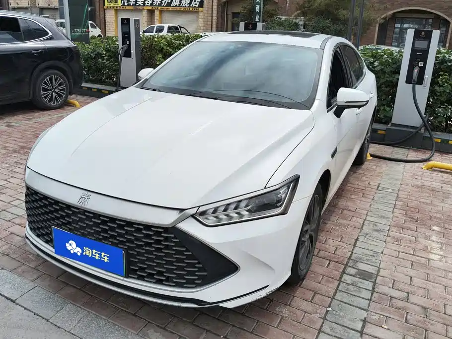 BYD Qin PLUS