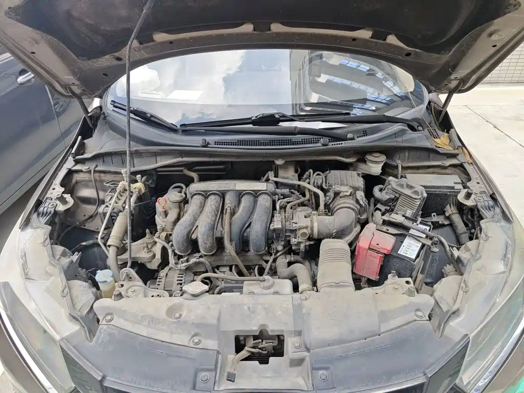 Honda Greiz — миниатюра 16