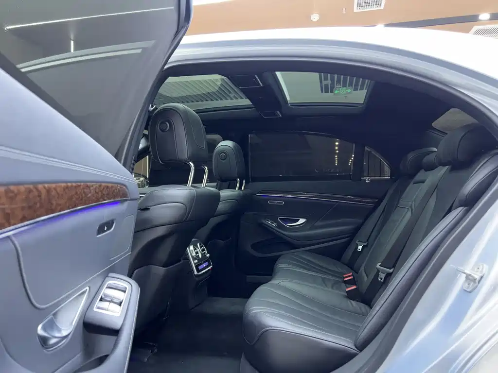 MERCEDES-BENZ S CLASS