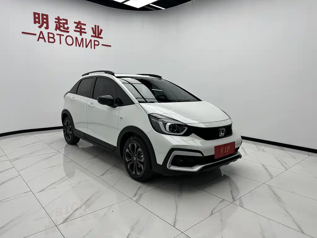Honda Life 2021 1.5L CVT CRO-S