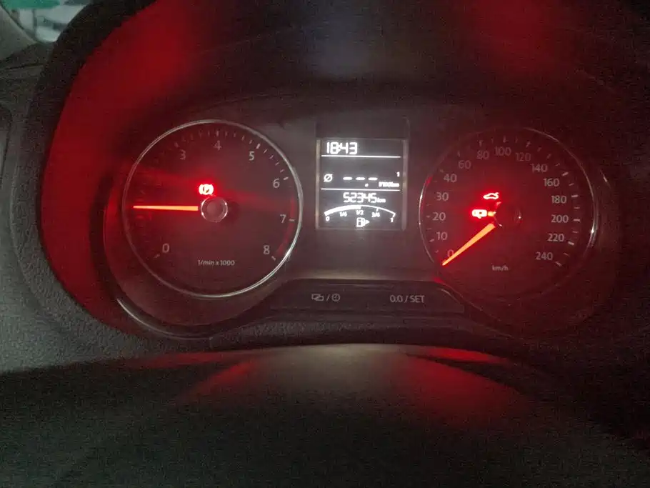 Volkswagen Polo — миниатюра 14
