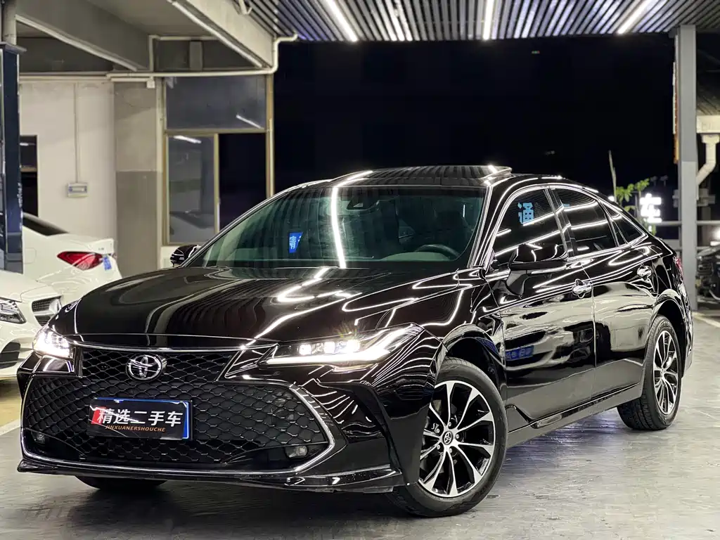 Toyota Avalon 2022