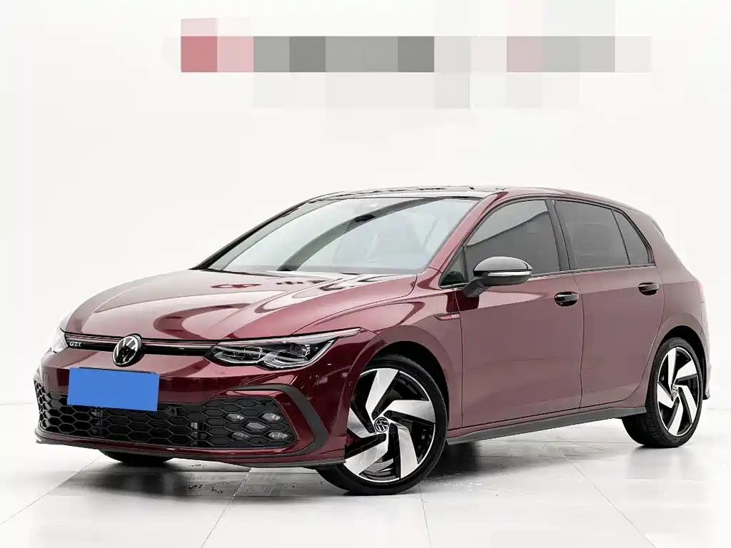 Volkswagen Golf GTI 2021