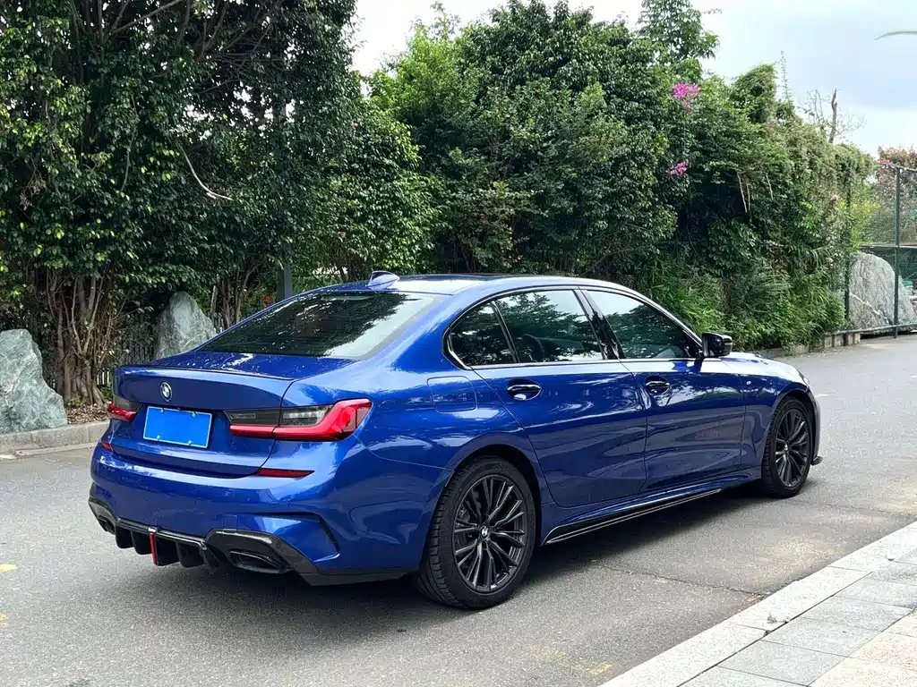 BMW 3 Series 3 2020 325i M Sport