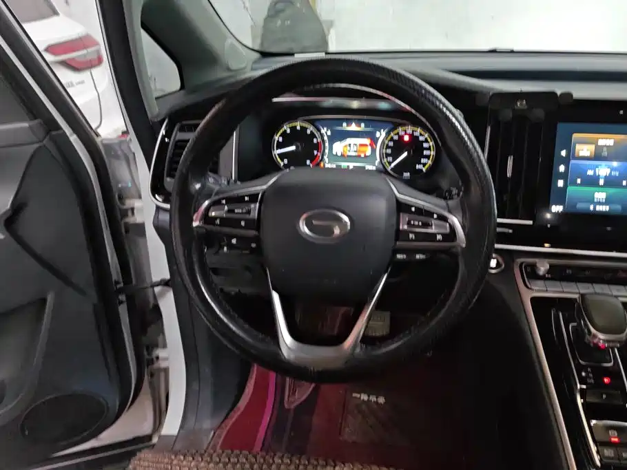 GAC Motor Trumpchi M8 — миниатюра 15