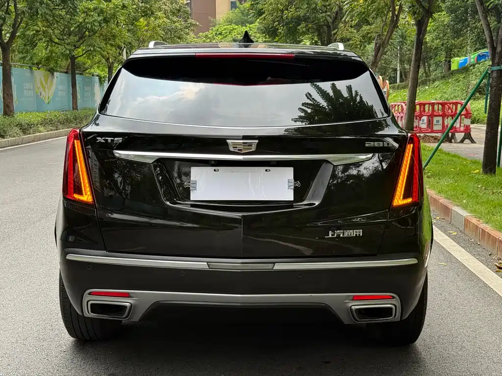 Cadillac XT5 — миниатюра 9