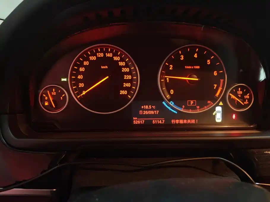 BMW 5 Series — миниатюра 14