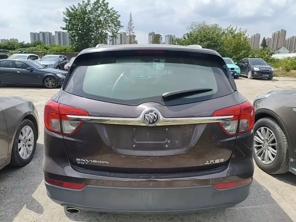 Buick Envision Plus — миниатюра 6