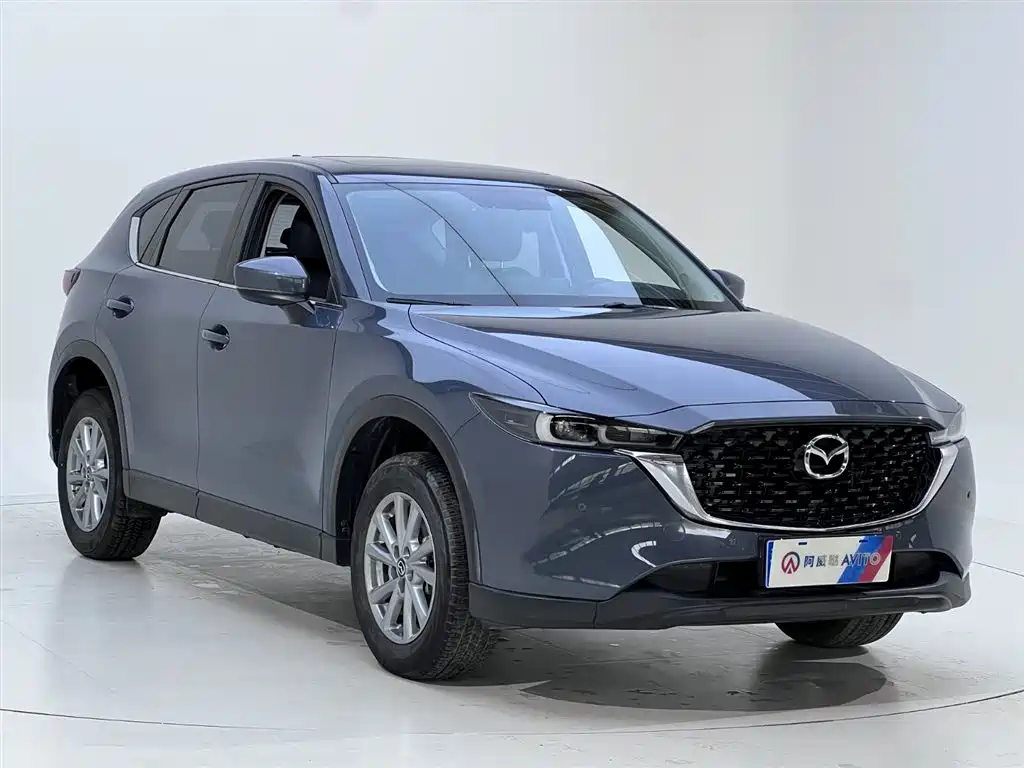 Mazda CX-5 2022 2.0L AT