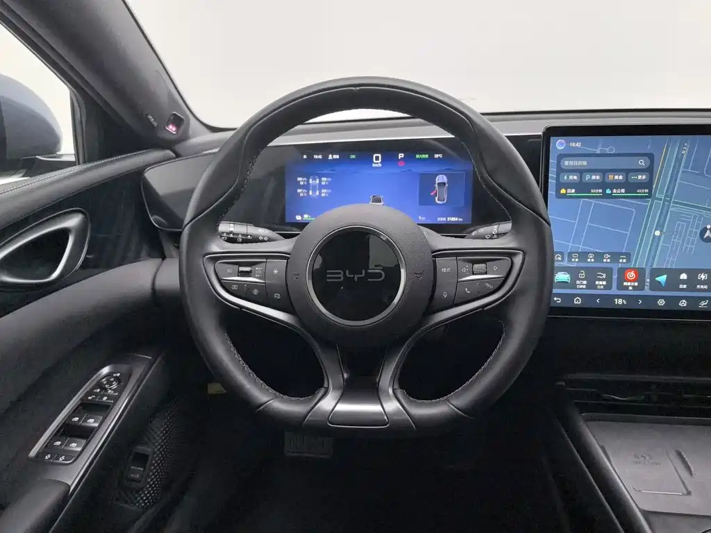 BYD Seal — миниатюра 11