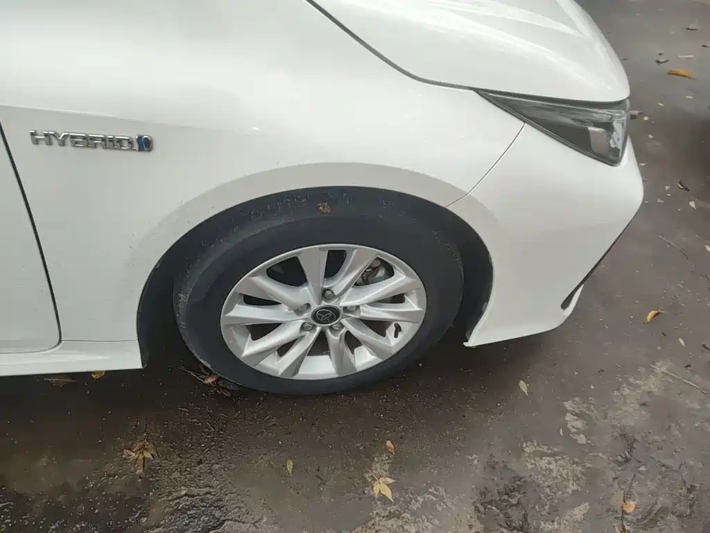Toyota Corolla — миниатюра 23